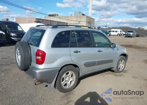 2004 Toyota Rav4 z USA, uszkodzony, nr VIN JTEHD20V440013351